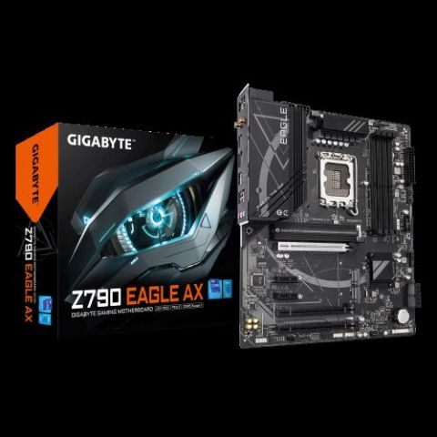 Gigabyte Z790 EAGLE AX placa base Intel Z790 Expre