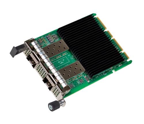 Intel E810-XXVDA2 f/ OCP 3.0 Interno Fibra