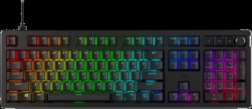 HP HyperX Alloy Rise: teclados gaming
