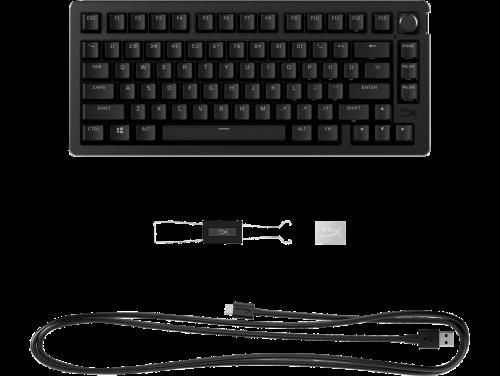HP HYPERX  ALLOY RISE 75 - GAMING KEYBOARDS - 7G7A