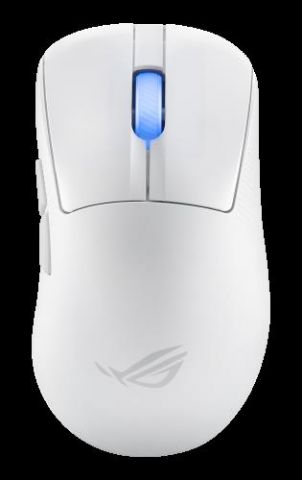 ASUS ROG Keris II Ace Wireless AimPoint White rató