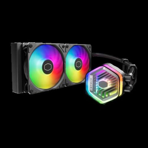 Cooler Master MasterLiquid 240 ATMOS Procesador Ki