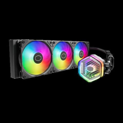 Cooler Master MasterLiquid 360 ATMOS Procesador Ki