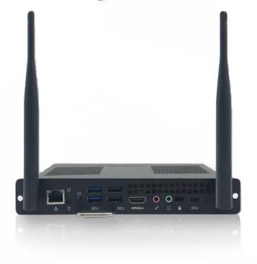 Newline WB5C820U PCs/estación de trabajo Intel® Co