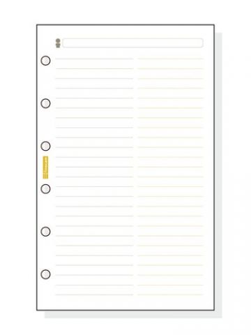 RECAMBIO AGENDA FINOCAM C354 CLASSIC 603 79x127 TE