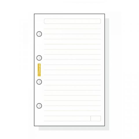 RECAMBIO AGENDA FINOCAM C141 CLASSIC 601 56x89 HOR