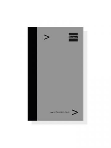 RECAMBIO AGENDA FINOCAM BLOC NOTAS DUO E3 79x127