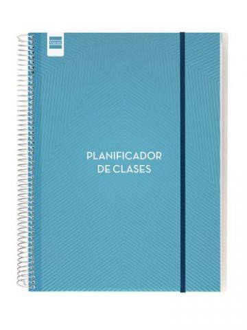 PLANIFICADOR DE CLASES FINOCAM DEL DOCENTE ESPIRAL