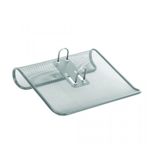 PORTA CALENDARIO FOROFIS METAL PLATA