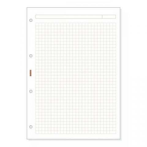 RECAMBIO AGENDA FINOCAM R4040 OPEN 4000 CUADRIC. 5