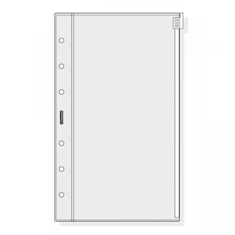 RECAMBIO AGENDA FINOCAM R471 OPEN 400 FUNDA CREMAL