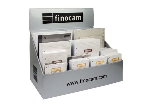 RECAMBIO AGENDA FINOCAM OPEN/CLASSIC PERPETUOS SUR