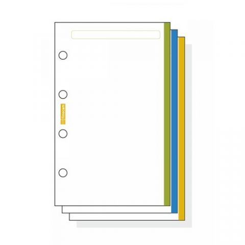 RECAMBIO AGENDA FINOCAM C145 CLASSIC 601 LISO 45h
