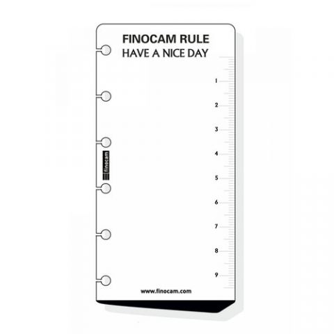 RECAMBIO AGENDA FINOCAM C259 CLASSIC 602 REGLA NIC