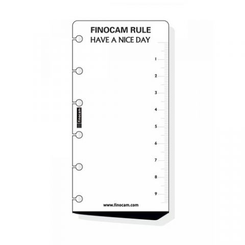 RECAMBIO AGENDA FINOCAM C359 CLASSIC 603 REGLA NIC
