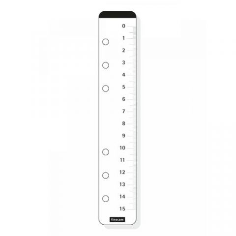 RECAMBIO AGENDA FINOCAM C960 CLASSIC 609 REGLA PUN