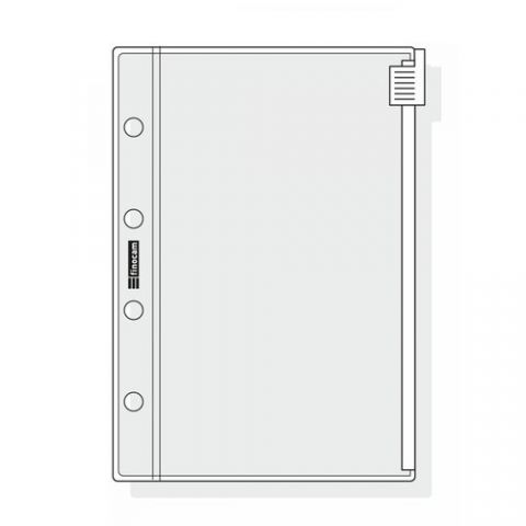 RECAMBIO AGENDA FINOCAM C171 CLASSIC 601 FUNDA CRE