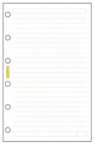 RECAMBIO AGENDA FINOCAM C241 CLASSIC 602 73x114 HO