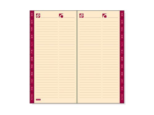RECAMBIO AGENDA FINOCAM P475 PLANA PL4 80x150 INDI