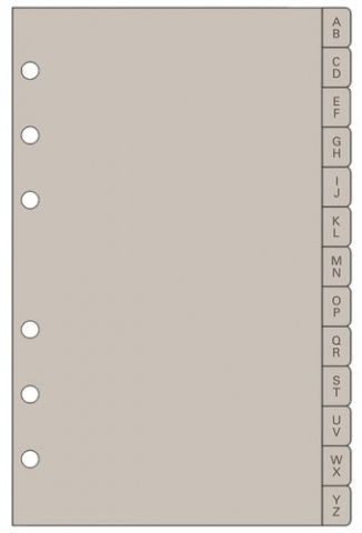 RECAMBIO AGENDA FINOCAM R464 OPEN 400 91x152 INDIC