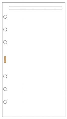 RECAMBIO AGENDA FINOCAM C942 CLASSIC 609 94x171 LI
