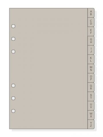 RECAMBIO AGENDA FINOCAM R564 OPEN 500 117x181 INDI