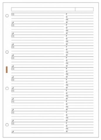 RECAMBIO AGENDA FINOCAM R4052 OPEN 4000 210x297 TE