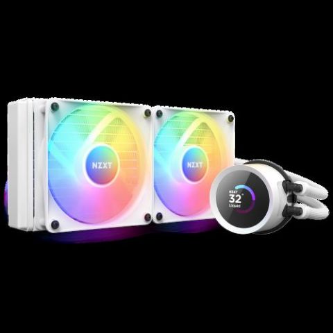 NZXT Kraken 240 RGB Procesador Sistema de refriger