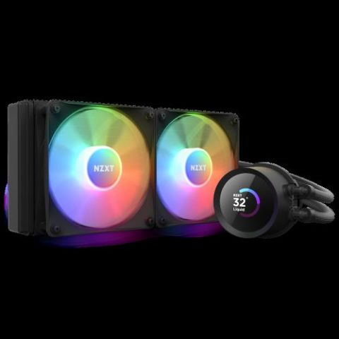 NZXT Kraken 240 RGB Procesador Sistema de refriger