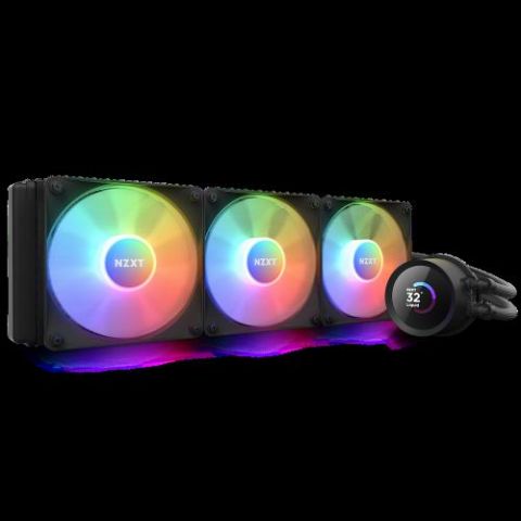 NZXT Kraken 360 RGB Procesador Sistema de refriger