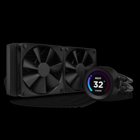 NZXT Kraken Elite 240 Procesador Sistema de refrig