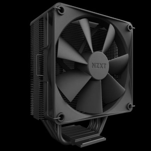 NZXT T120 Procesador Refrigerador de aire 12 cm Ne
