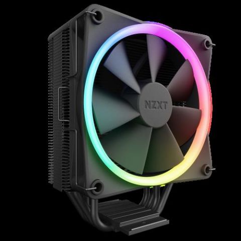 NZXT T120 RGB Procesador Refrigerador de aire 12 c