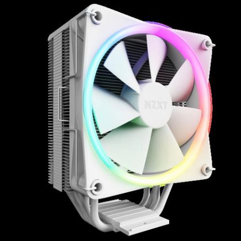 NZXT T120 RGB Procesador Refrigerador de aire 12 c