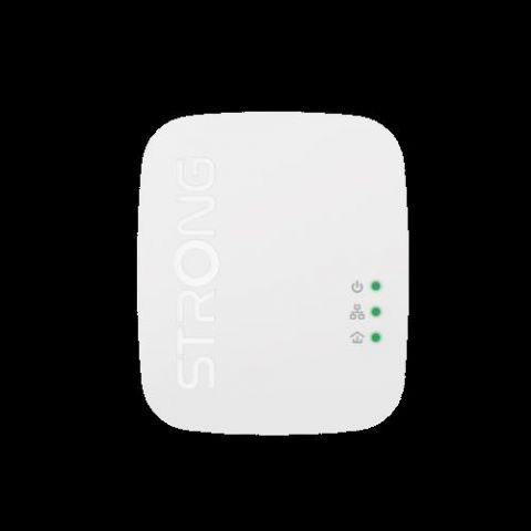 Strong POWERLWF1000DUOMINI adaptador de red PowerL