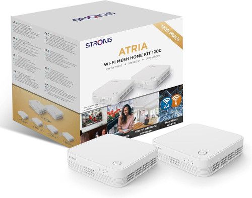 Strong WI-FI MESH HOME KIT 1200 sistema Wi-Fi Mesh
