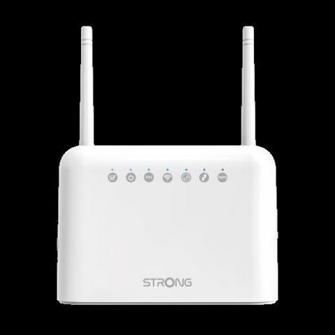 Strong 4G LTE Router 350 Router de red móvil