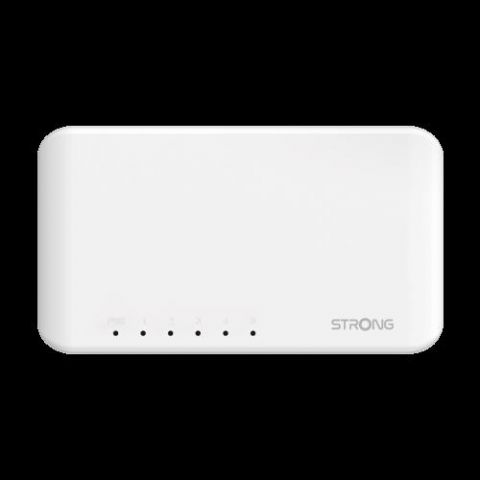 Strong SW5000P switch Gigabit Ethernet (10/100/100