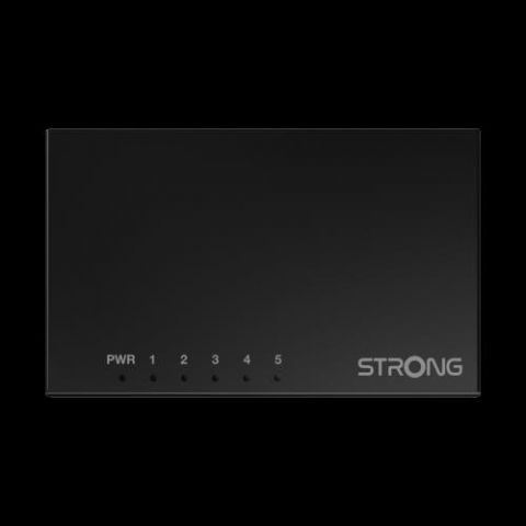 Strong SW5000M switch Gigabit Ethernet (10/100/100