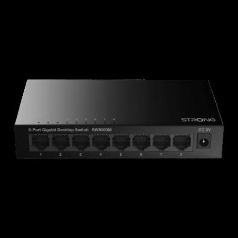 Strong SW8000M switch Gigabit Ethernet (10/100/100