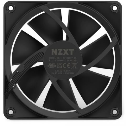 NZXT F120 RGB Carcasa del ordenador Ventilador 12