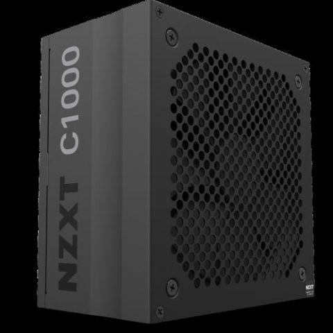 NZXT C1000 Gold unidad de fuente de alimentación 1