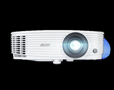 Acer P1257i videoproyector Proyector de alcance es