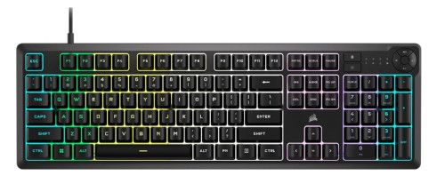 TECLADO CORSAIR K55 CORE NEGRO PORTUGUES CH-9226C6