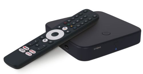 Strong SRT 420 Negro 4K Ultra HD 8 GB Wifi Etherne