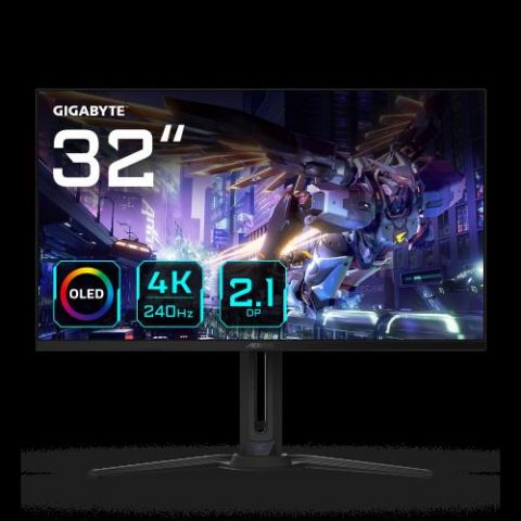 AORUS FO32U2P pantalla para PC 80 cm (31.5