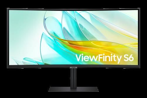 Samsung ViewFinity LS34C652UAUXEN pantalla para PC