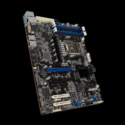 ASUS P12R-E ASMB10 Intel C256 LGA 1200 (Socket H5)