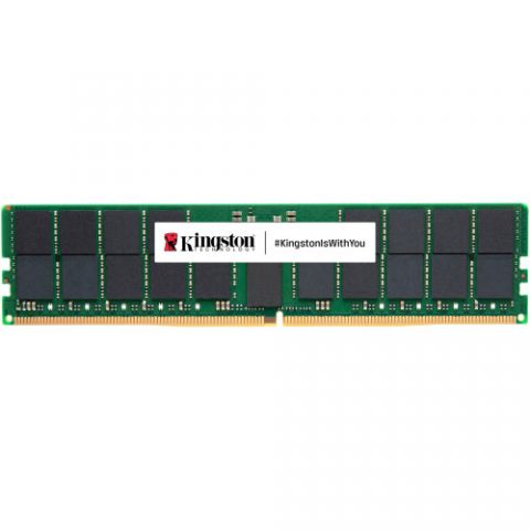 MEMORIA KINGSTON DDR5 ECC REG 64GB 4800MT/S CL40