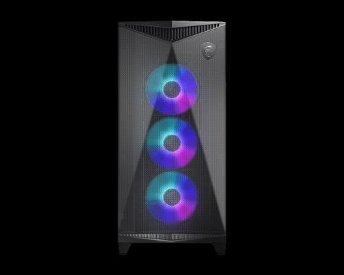 MSI MPG GUNGNIR 300R AIRFLOW carcasa de ordenador